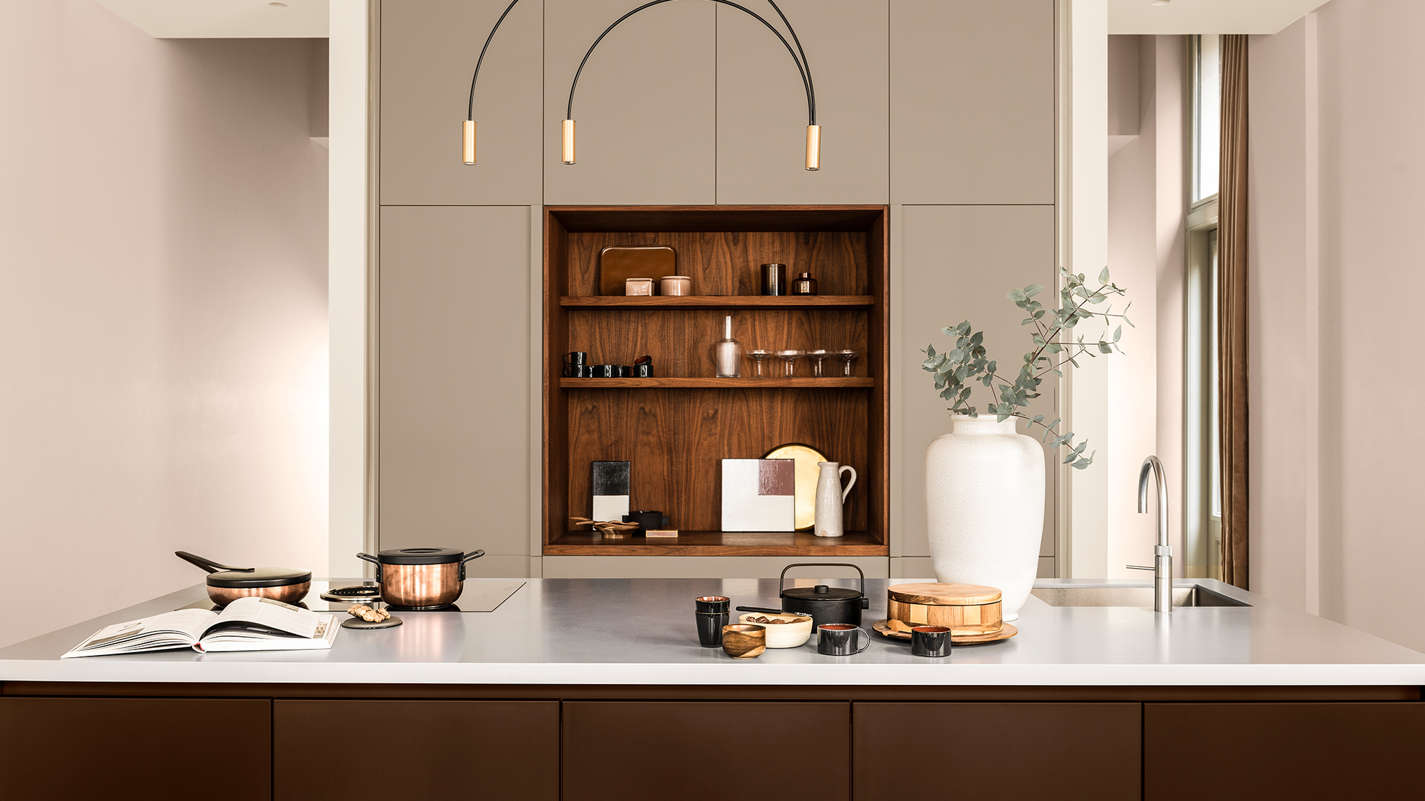 Combining Dulux Colour Of The Year With Greys And Browns Dulux