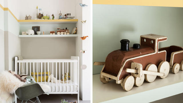Nursery Ideas - Hero Image Nursery Ideas - Hero Image