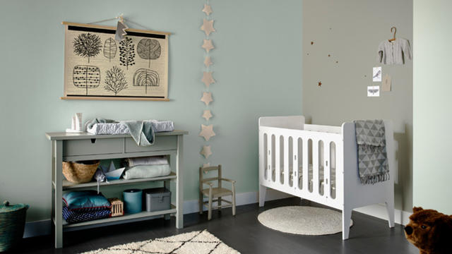 Nursery Ideas- blue and grey Nursery Ideas- blue and grey