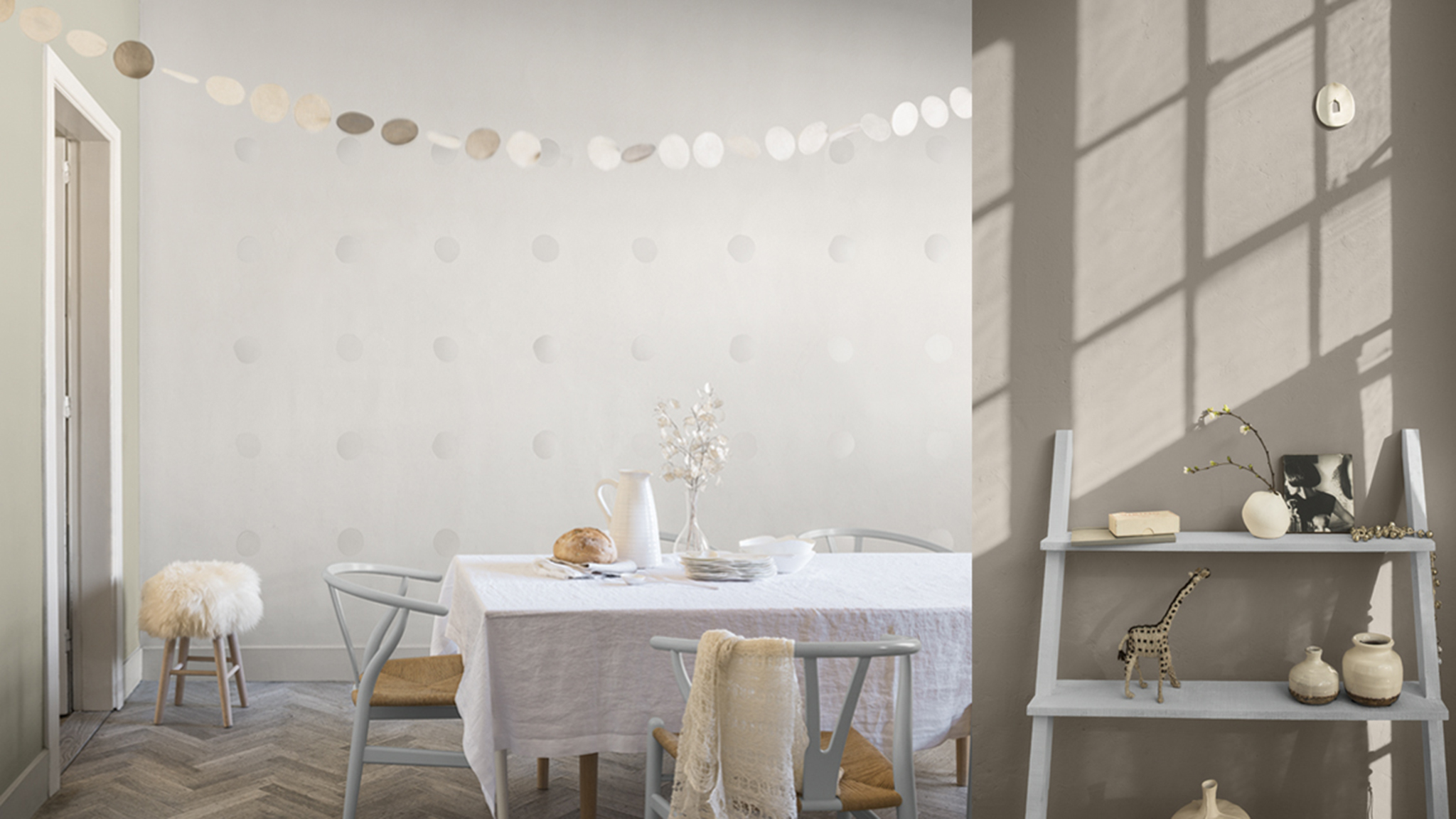 CONSIDERED LUXURY Interior and Exterior Colour Paints Decorating