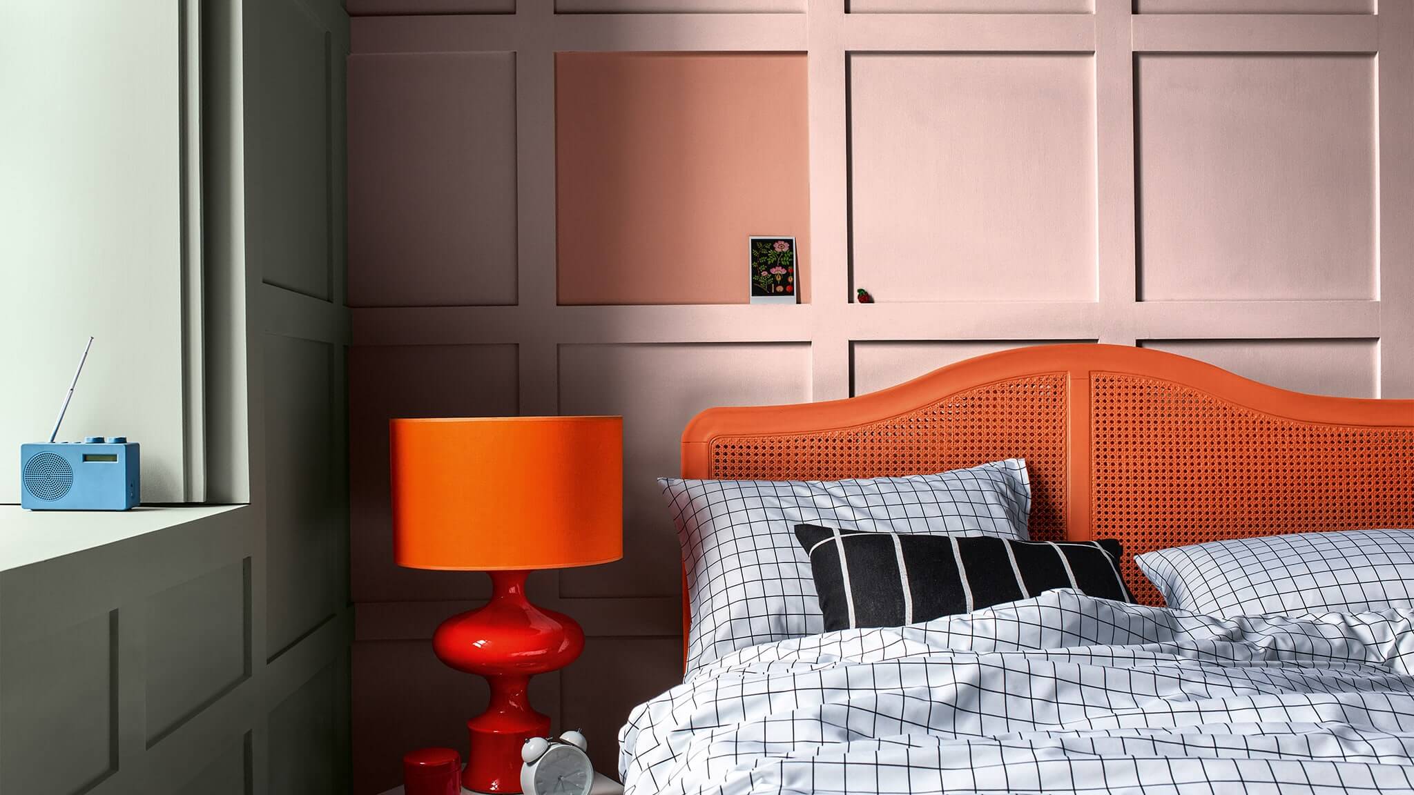 Bright bedroom in Play palette CF20_Bright_Bedroom